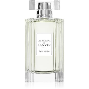 Lanvin Sweet Jasmine Eau de Toilette pentru femei - imagine 2